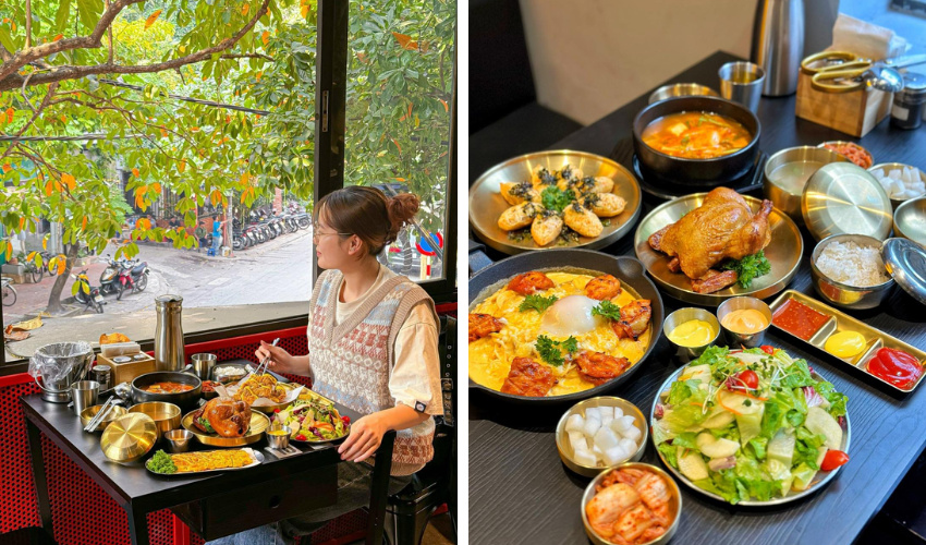 Rủ Cạ Cứng Càn Quét Quán Gà Nướng Củi Ngon Xuất Sắc tại Hà Nội - Hình 3