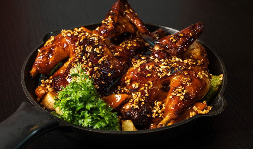 [Gợi Ý] Top 5 Món Ăn Được Yêu Thích Nhất Tại Guun Guun Chicken - Hình 2