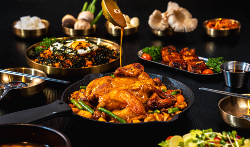 [Gợi Ý] Top 5 Món Ăn Được Yêu Thích Nhất Tại Guun Guun Chicken - Hình 1