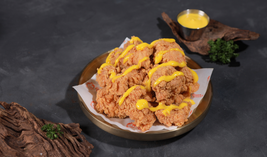 [Gợi Ý] Top 5 Món Ăn Được Yêu Thích Nhất Tại Guun Guun Chicken - Hình 3