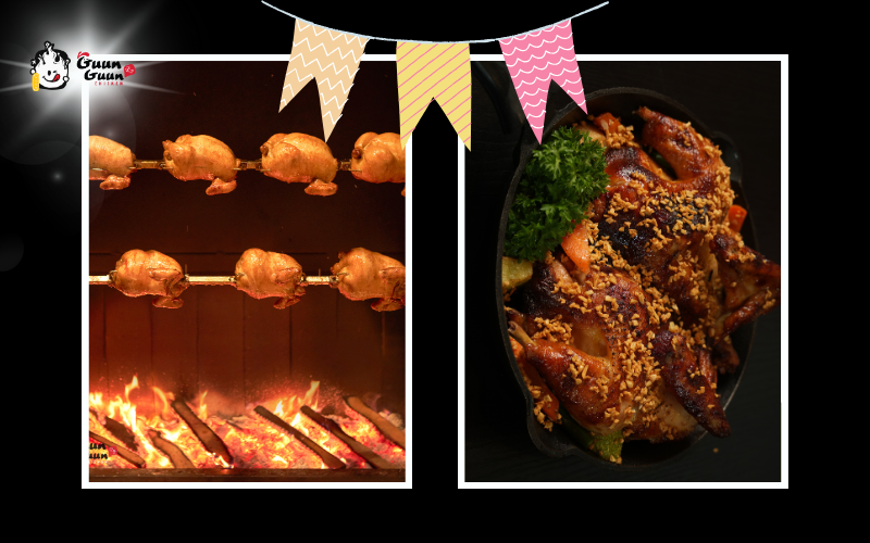 Guunguun Chicken: Party sinh nhật cực chất, món gà cực ngon 2 Guunguun Chicken: Party sinh nhật cực chất, món gà cực ngon 2