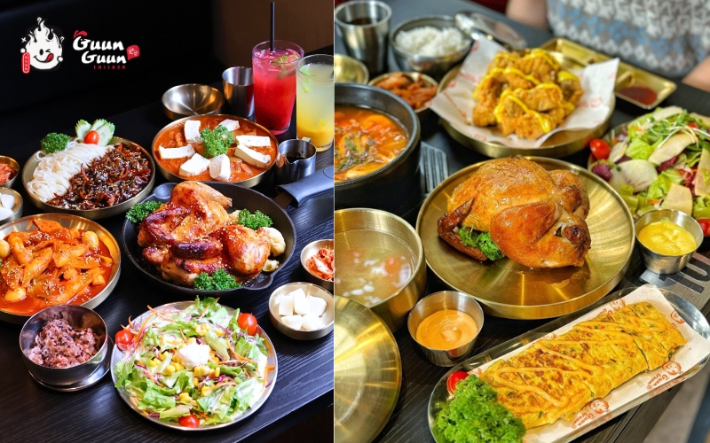 Top 10 quán đồ ăn Hàn Quốc ngon nhất Tại Hà Nội 2