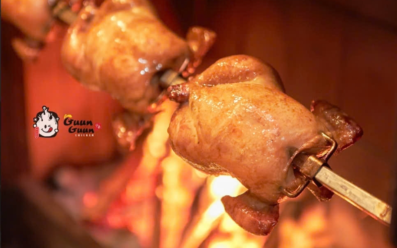 5+ Quán gà Hàn Quốc ngon tại Ba Đình giá từ 99K 4