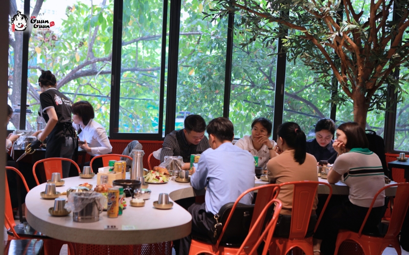 5+ Quán gà Hàn Quốc ngon tại Ba Đình giá từ 99K 5