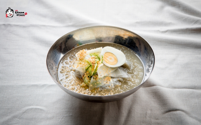 7+ Món ăn kèm ngon nhất cùng gà nướng củi Hàn Quốc 4