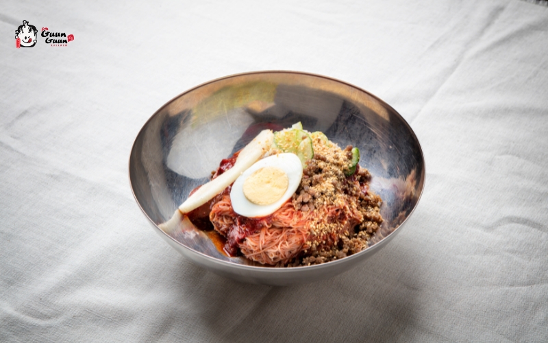 7+ Món ăn kèm ngon nhất cùng gà nướng củi Hàn Quốc 5