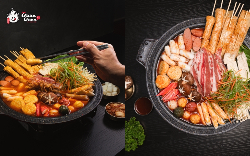 [Top 3] Món hot nhất mùa giáng sinh tại Guunguun Chicken 3