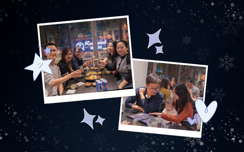 Mùa đông thêm trọn vẹn với gà nướng củi Guunguun Chicken 7