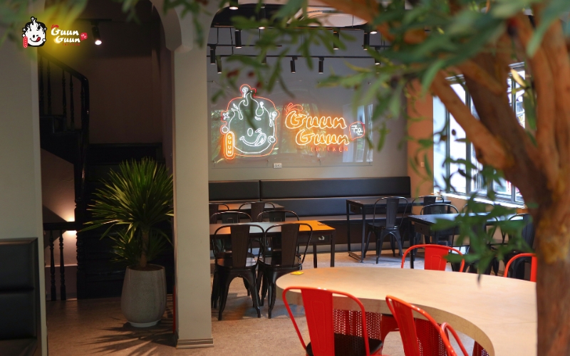 [Top 5] Quán gà Hàn Quốc ngon nhất quận Cầu Giấy giá chỉ từ 99K 1