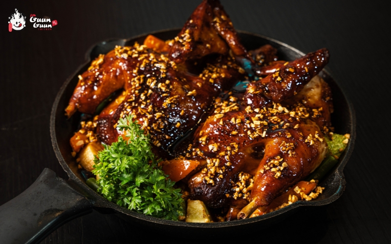 [Top 10] Món ngon của ẩm thực Hàn Quốc kim chi 2