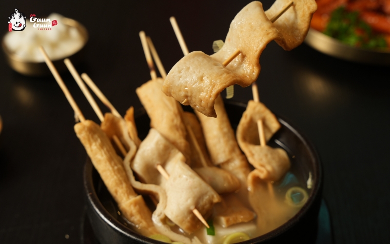 [Top 10] Món ngon của ẩm thực Hàn Quốc kim chi 11