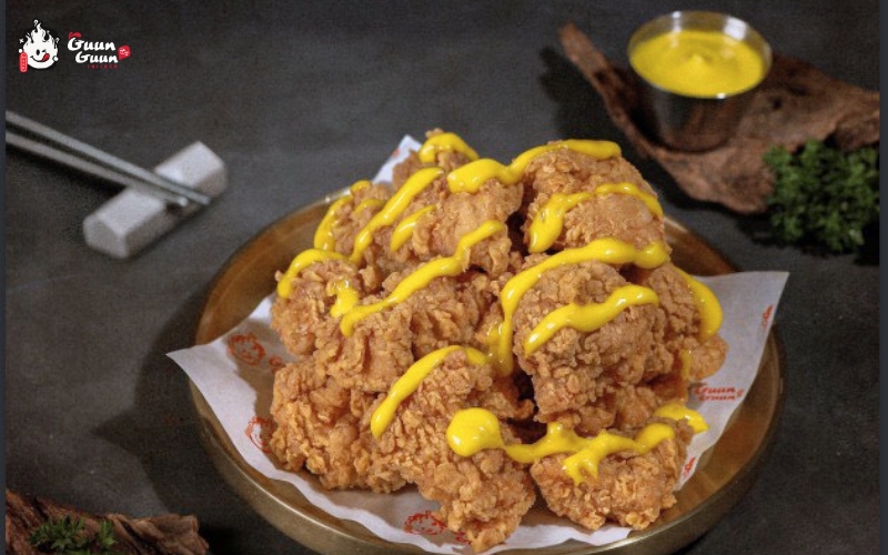 [Top 10] Món ngon của ẩm thực Hàn Quốc kim chi 3