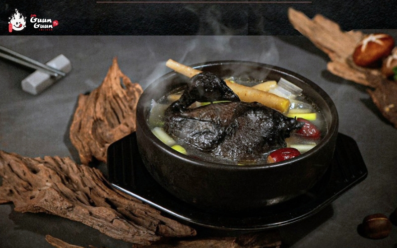 [Top 10] Món ngon của ẩm thực Hàn Quốc kim chi 4