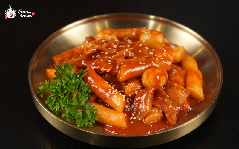 [Top 10] Món ngon của ẩm thực Hàn Quốc kim chi 6