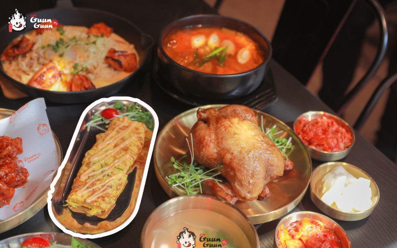 [Top 10] Món ngon của ẩm thực Hàn Quốc kim chi 7