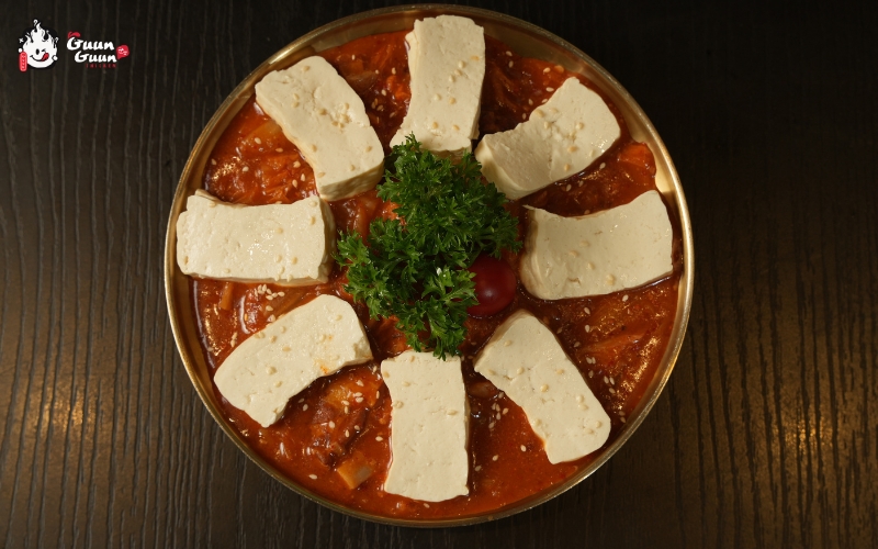 [Top 10] Món ngon của ẩm thực Hàn Quốc kim chi 8