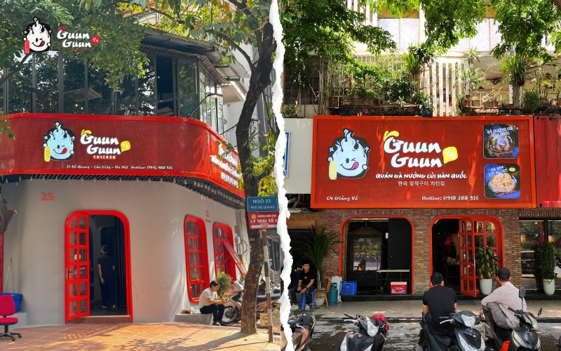 6+ Địa chỉ đồ ăn Hàn Quốc ngon Cầu Giấy 1