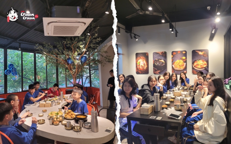 6+ Địa chỉ đồ ăn Hàn Quốc ngon Cầu Giấy 4