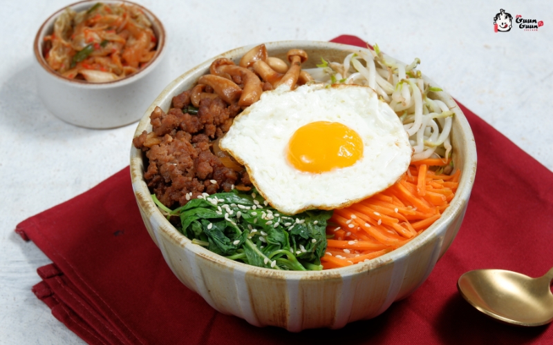 Đồ ăn Hàn Quốc dễ làm? những món ăn dễ làm tại nhà 2 Đồ ăn Hàn Quốc dễ làm? những món ăn dễ làm tại nhà 2