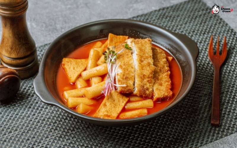 Đồ ăn Hàn Quốc dễ làm? những món ăn dễ làm tại nhà 3 Đồ ăn Hàn Quốc dễ làm? những món ăn dễ làm tại nhà 3