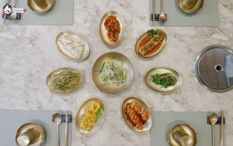 Đồ ăn Hàn Quốc được xếp hạng cao nhất tại Hà Nội 4