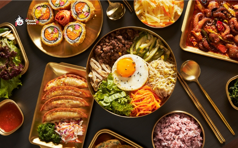 Đồ ăn hàn quốc ngon hà nội tại hà nội 3 Đồ ăn hàn quốc ngon hà nội tại hà nội 3