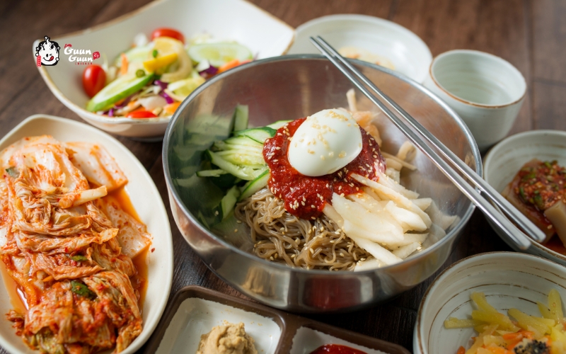 Đồ ăn hàn quốc như thế nào? Tất tần tật về đồ ăn hàn quốc 2