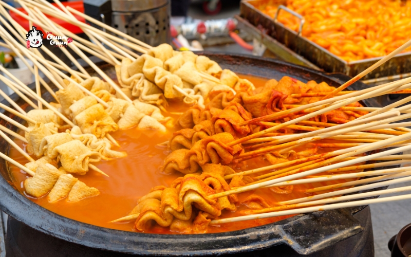 Đồ ăn hàn quốc như thế nào? Tất tần tật về đồ ăn hàn quốc 3