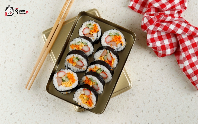 Khám phá đồ ăn Hàn Quốc nổi tiếng không thể bỏ lỡ 5