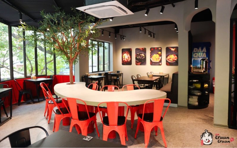 Gà nướng Hàn Quốc Ba Đình Guunguun Chicken 4 Gà nướng Hàn Quốc Ba Đình Guunguun Chicken 4