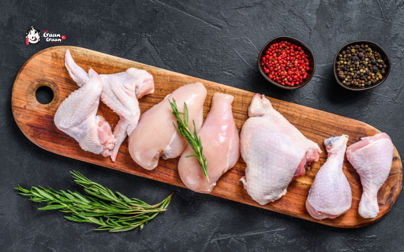 Công thức làm xiên gà nướng tại nhà đơn giản 1