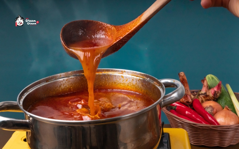 Công thức làm xiên gà nướng tại nhà đơn giản 4