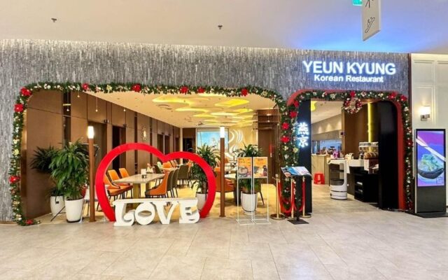 Nhà hàng Yeun Kyung