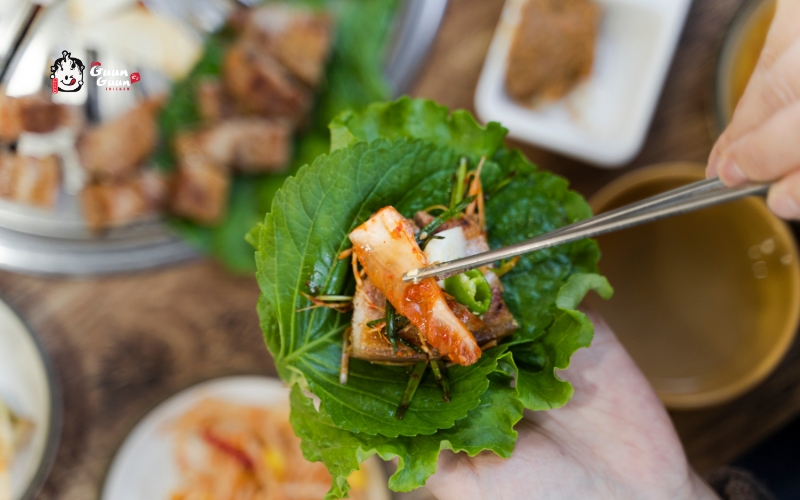 Ẩm thực hàn quốc ảnh hưởng đến Việt Nam 2 Ẩm thực hàn quốc ảnh hưởng đến Việt Nam 2