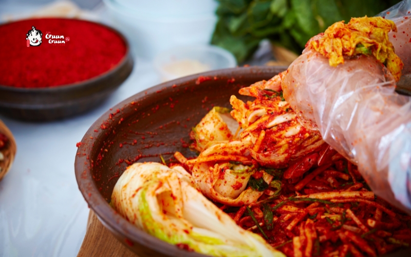 Khám phá ẩm thực Hàn Quốc qua các hình ảnh sống động 2