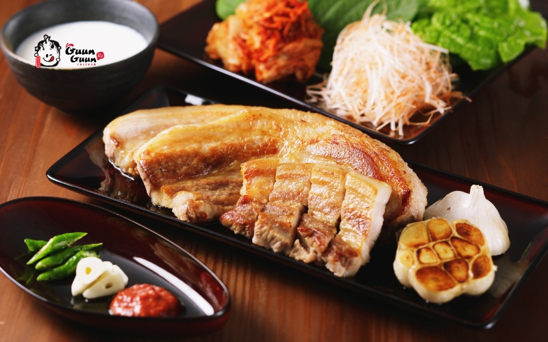 Khám phá ẩm thực Hàn Quốc qua các hình ảnh sống động 3