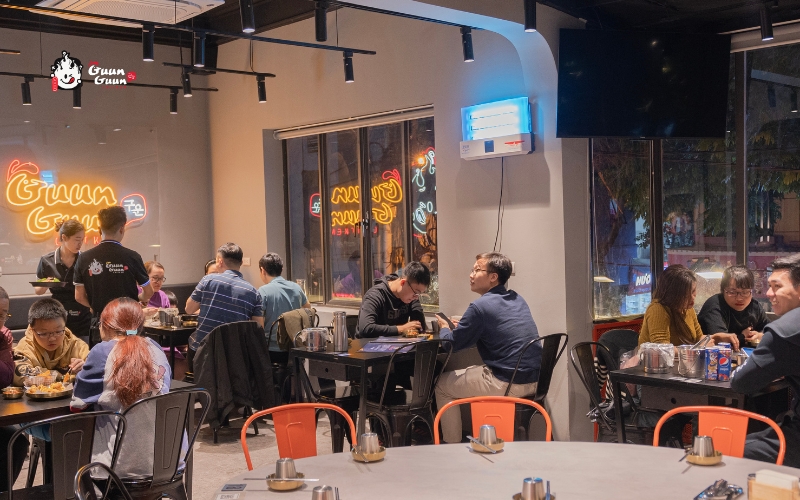 Khám phá ẩm thực Hàn Quốc qua các hình ảnh sống động 5