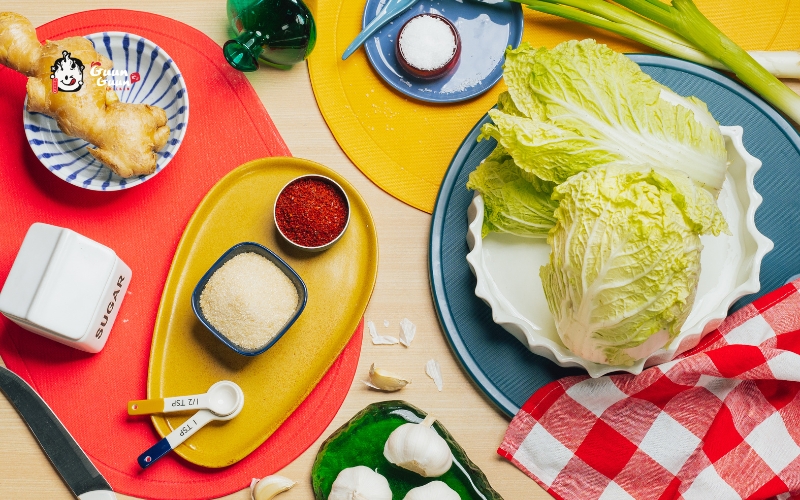 Ẩm thực Hàn Quốc là gì? 1