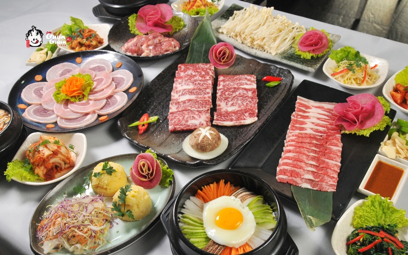 Ẩm thực Hàn Quốc là gì? 2