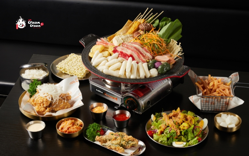 Ẩm thực Hàn Quốc là gì? 3