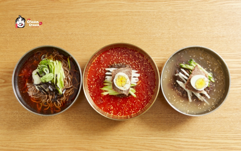 Khám phá ẩm thực Hàn Quốc theo mùa 2