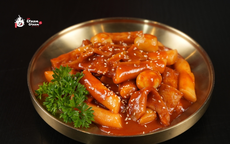 Đồ ăn hàn quốc có gì? Top 25 món ngon Hàn Quốc tại GuunGuun 4