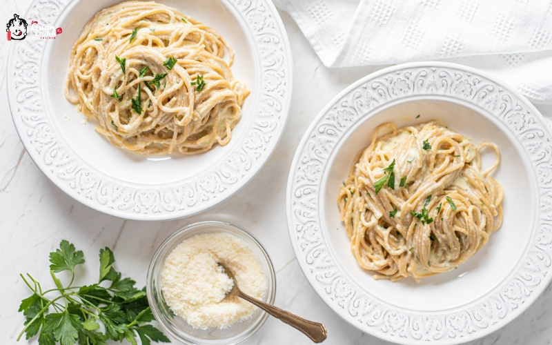 Cách làm mì Spaghetti ngon chuẩn vị tại nhà 2