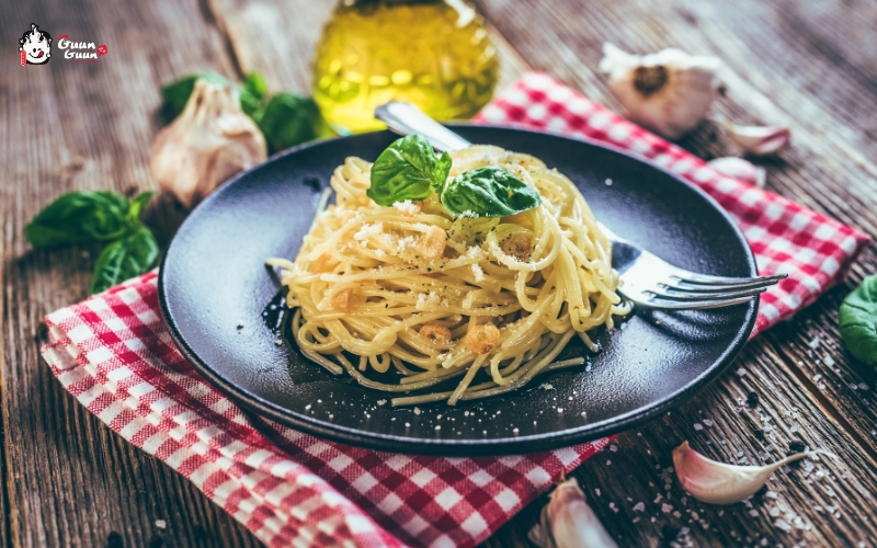 Cách làm mì Spaghetti ngon chuẩn vị tại nhà 3