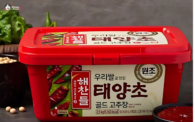 Cách pha sốt Tokbokki thơm ngon tại nhà 3