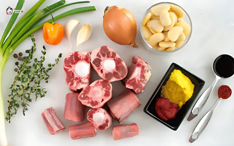 Lẩu đuôi bò món ngon khó cưỡng cho bữa tiệc gia đình 2