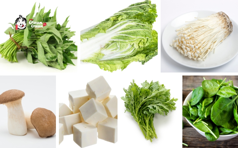 Hướng dẫn làm lẩu gân bò chuẩn nhà hàng 4