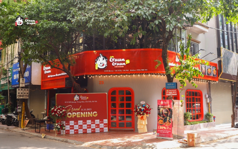 Top 16+ Quán lẩu riêu cua bắp bò ngon tại Hà Nội 1