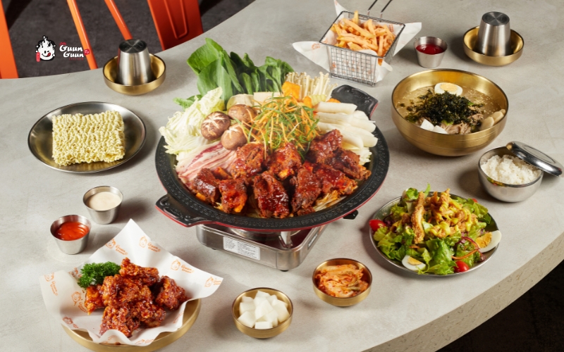 Top 16+ Quán lẩu riêu cua bắp bò ngon tại Hà Nội 2