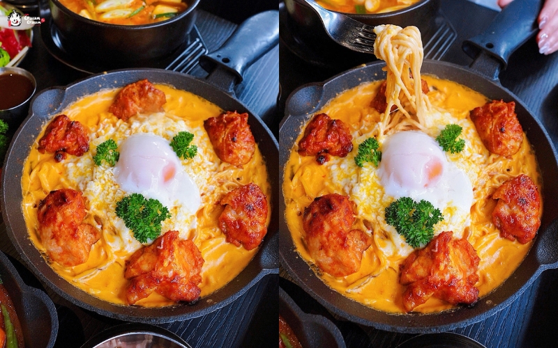 Top 15 quán mì Spaghetti ngon nhất Hà Nội 1